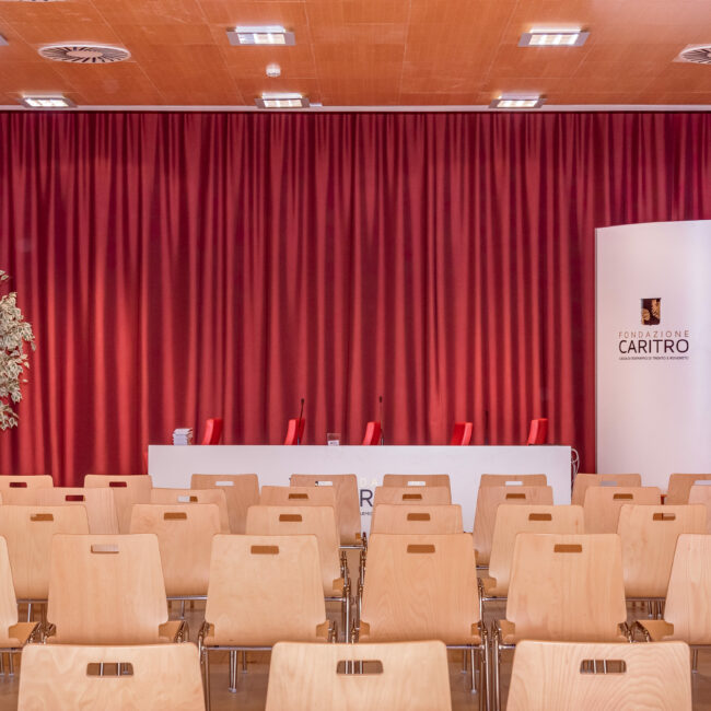 Sala Conferenze - Sede Trento