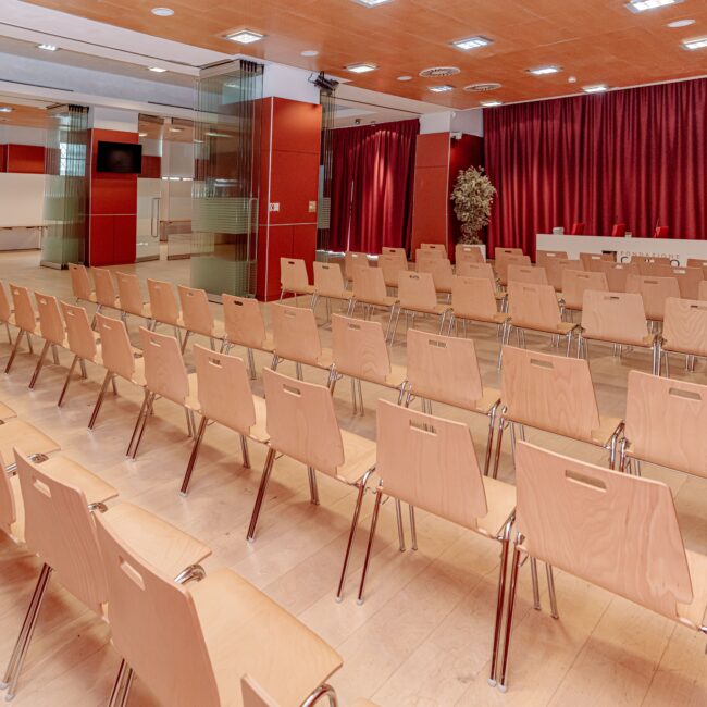 Sala Conferenze - Sede Trento