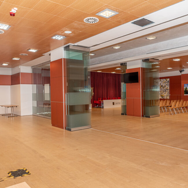 Sala Conferenze - Sede Trento