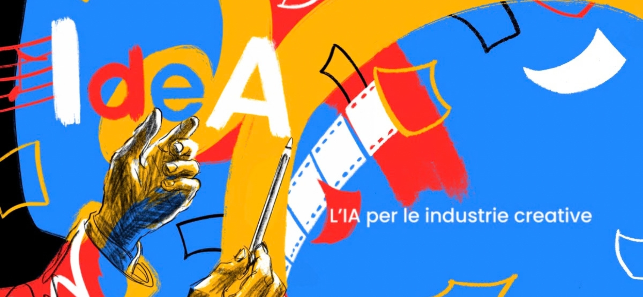 IdeA - L'IA per le industrie creative