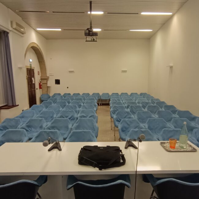 Sala Rosmini - Sede Trento