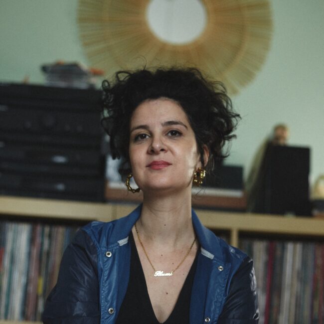 Marta Blumi Tripodi