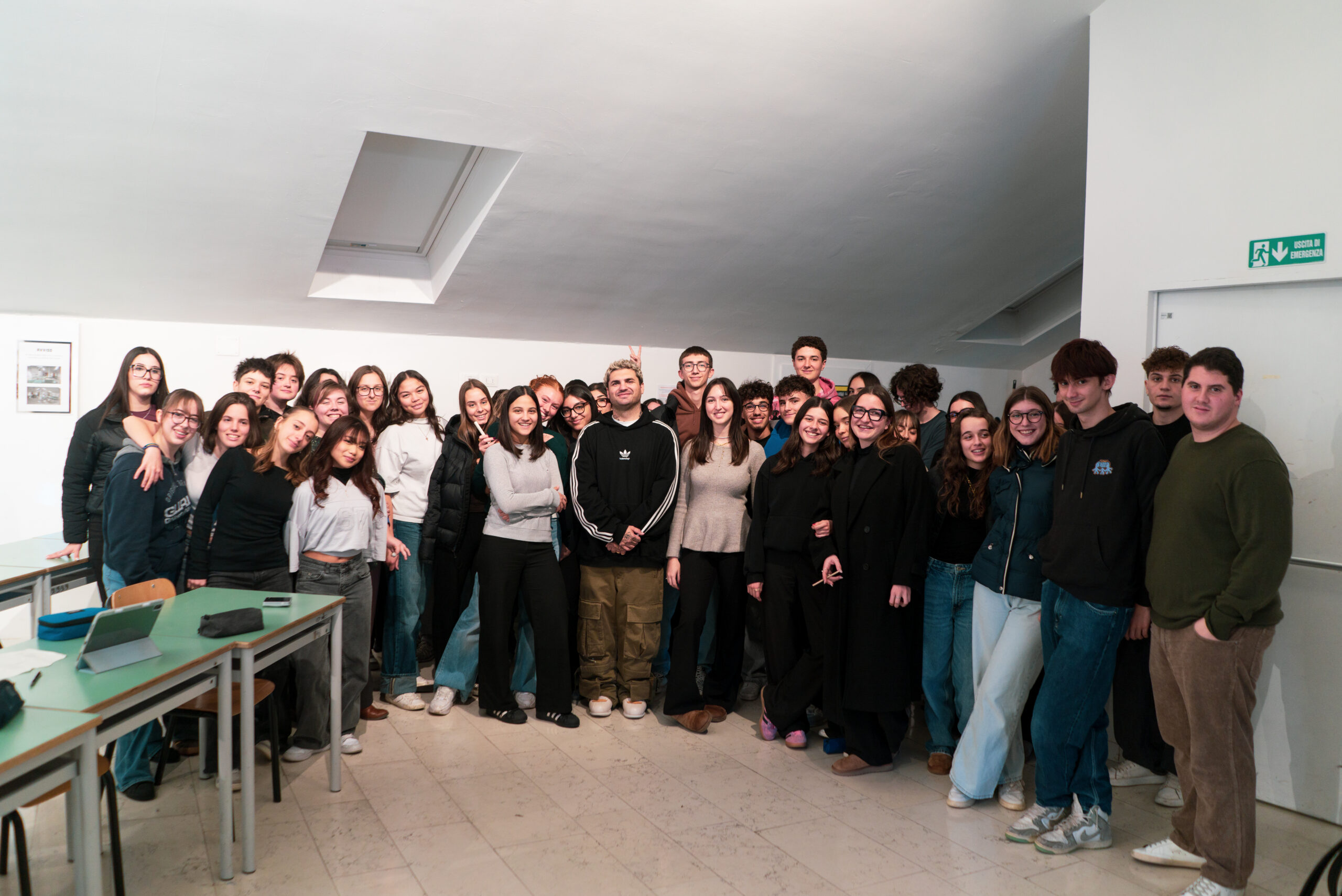 SWIPE-Disegna il tuo futuro