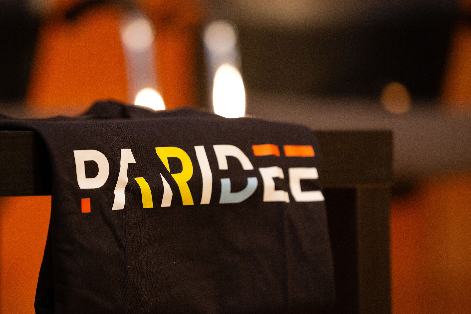 PARIDEE Presentazione Manifesto