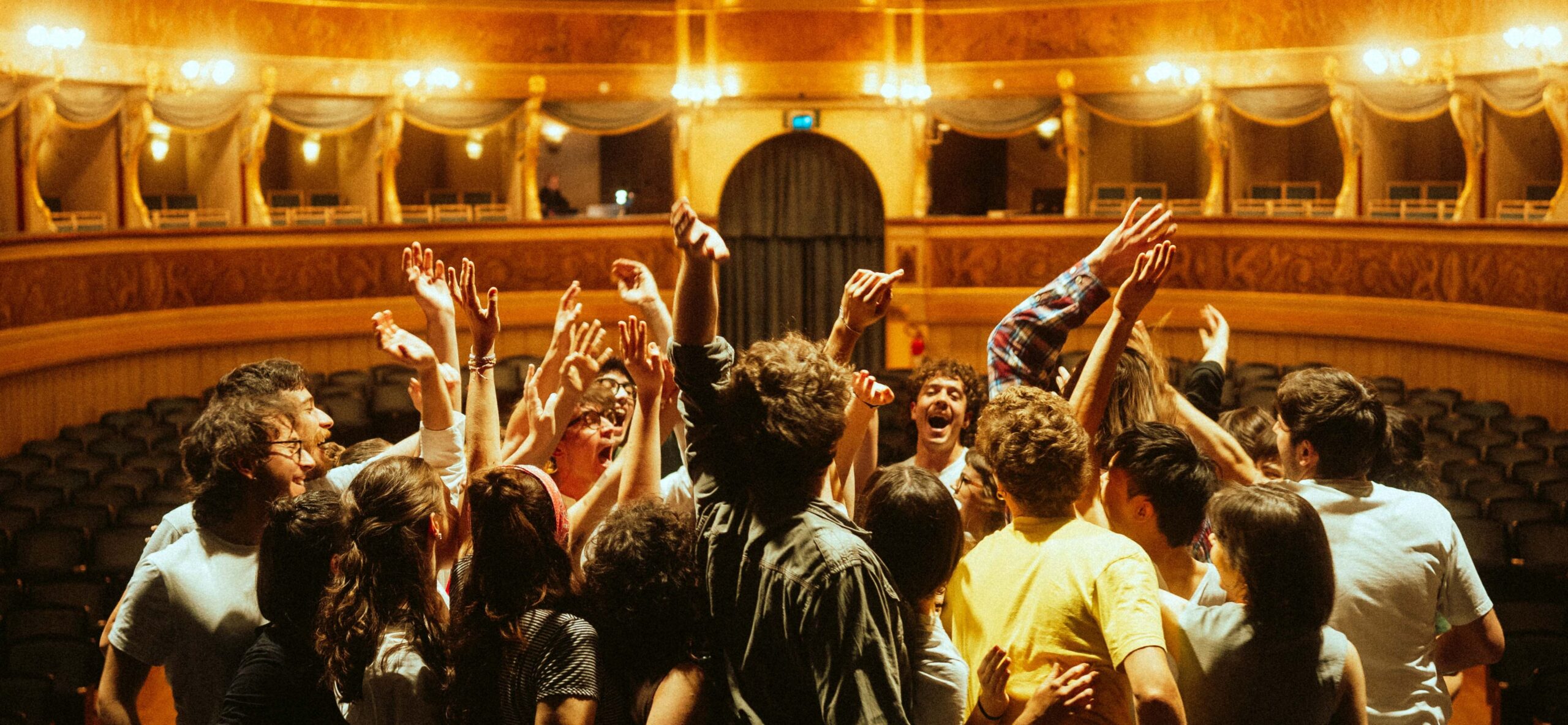 Compagnia teatrale universitaria