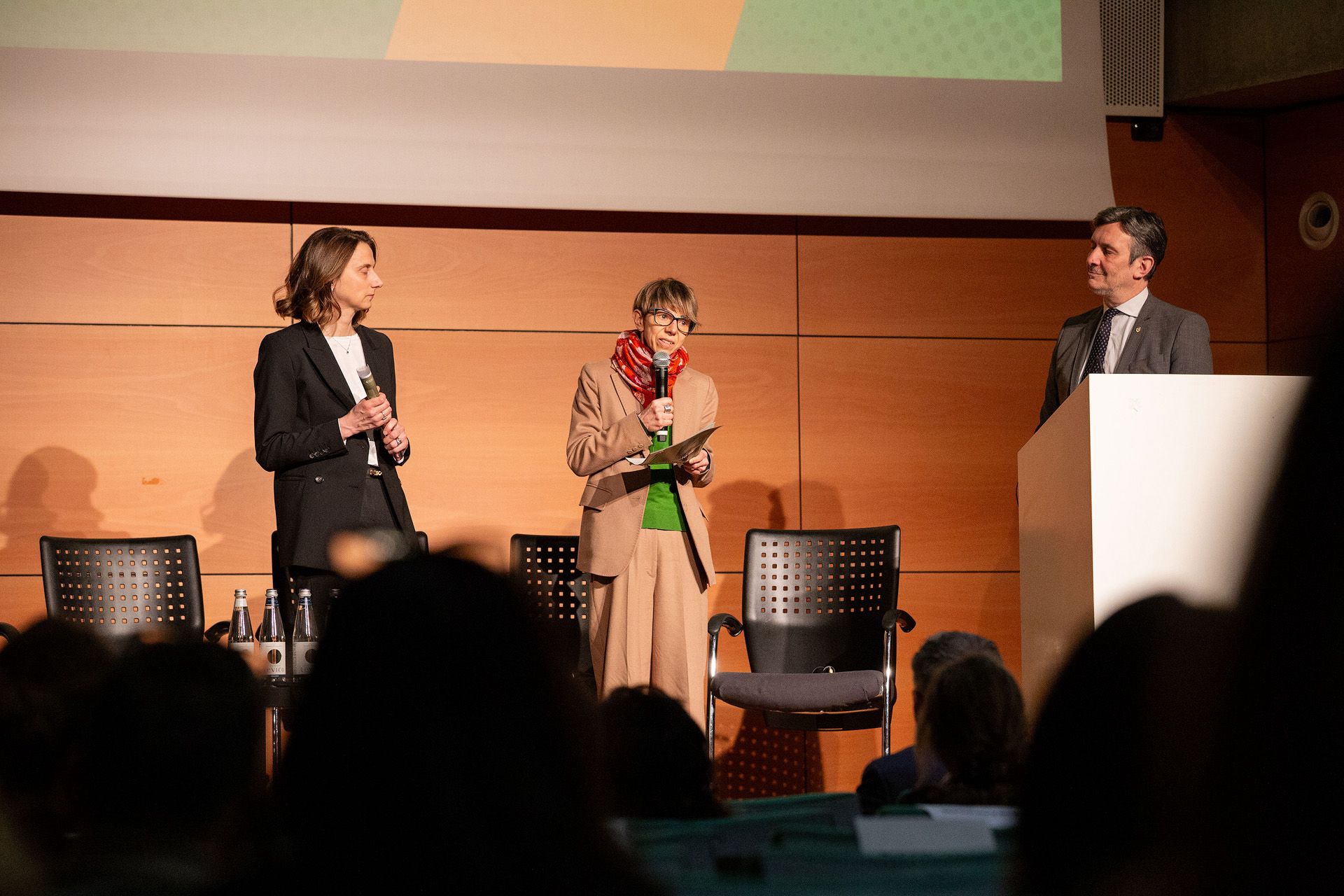 PARIDEE Presentazione Manifesto