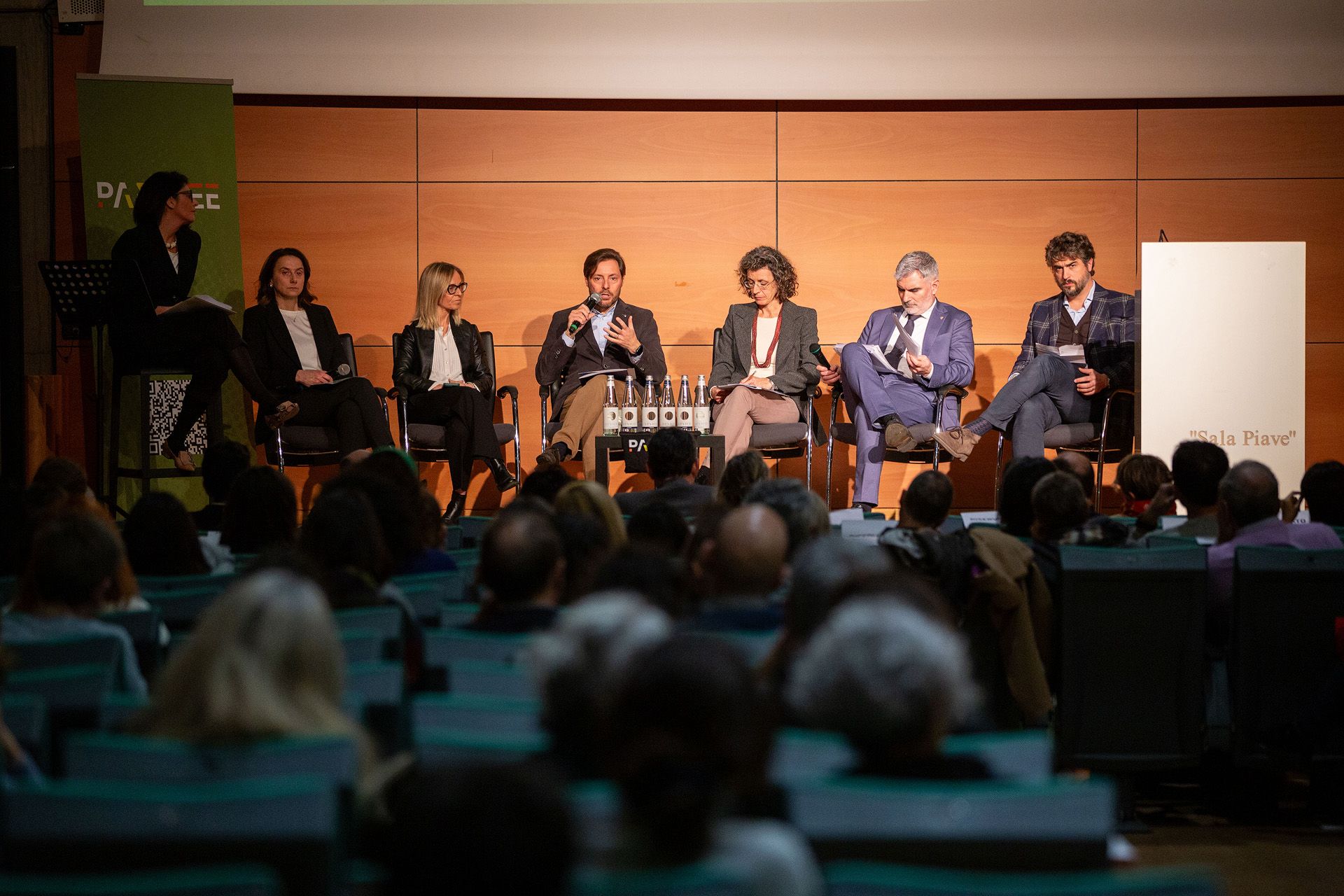 PARIDEE Presentazione Manifesto