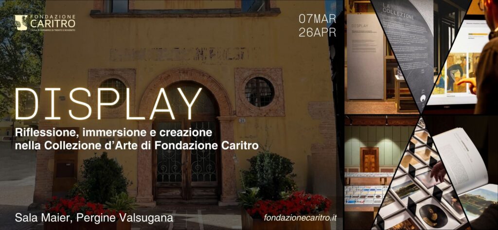 DISPLAY a Pergine Valsugana 2026