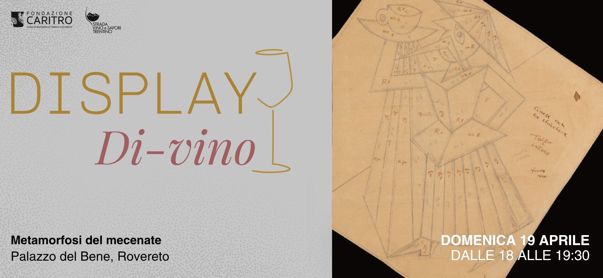 display divino 19apr
