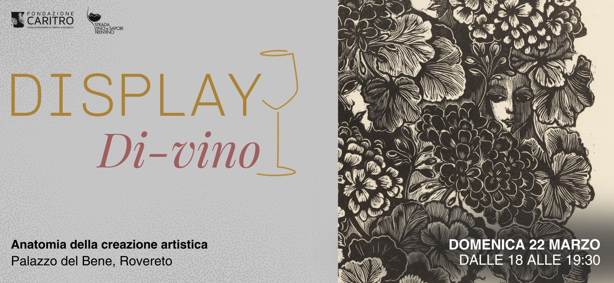 display divino 22 marzo