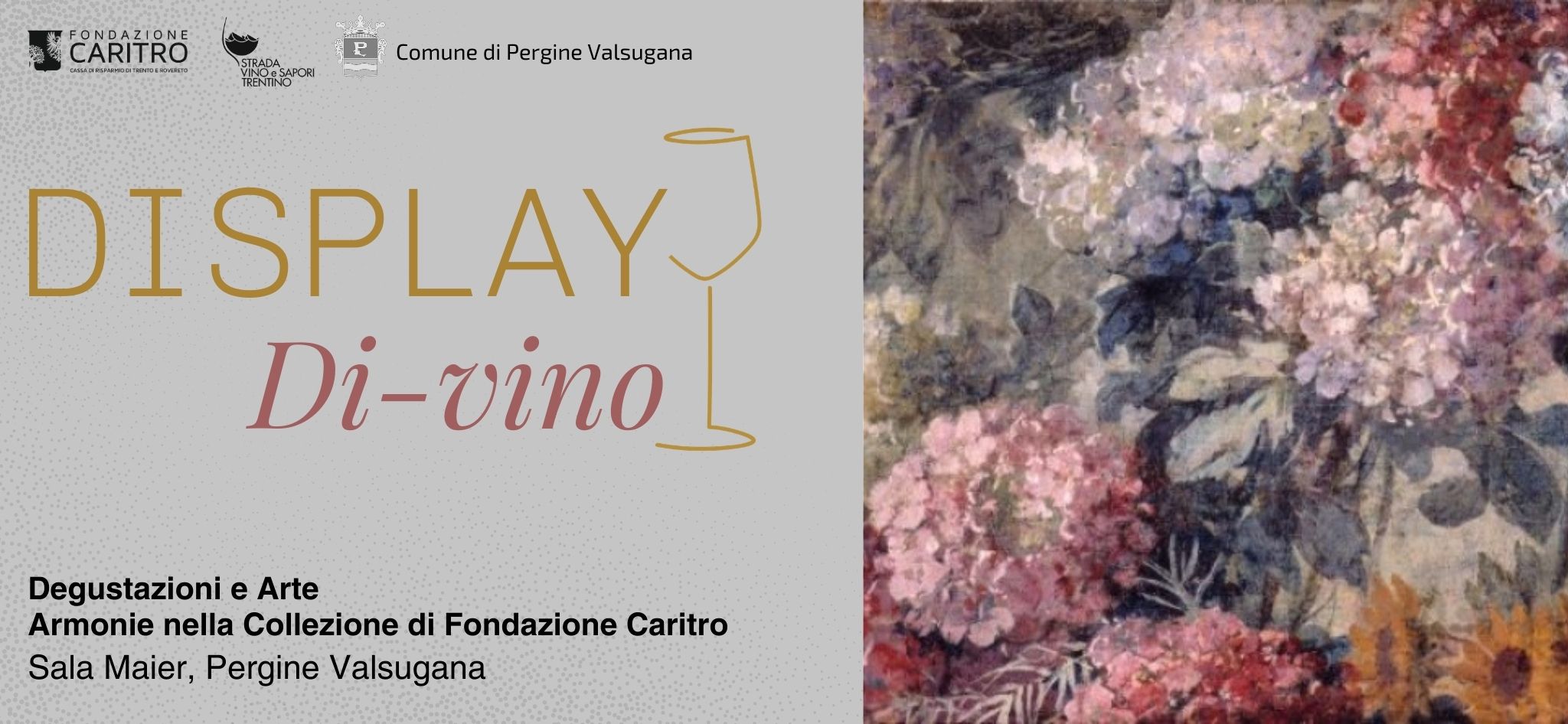 display divino pergine