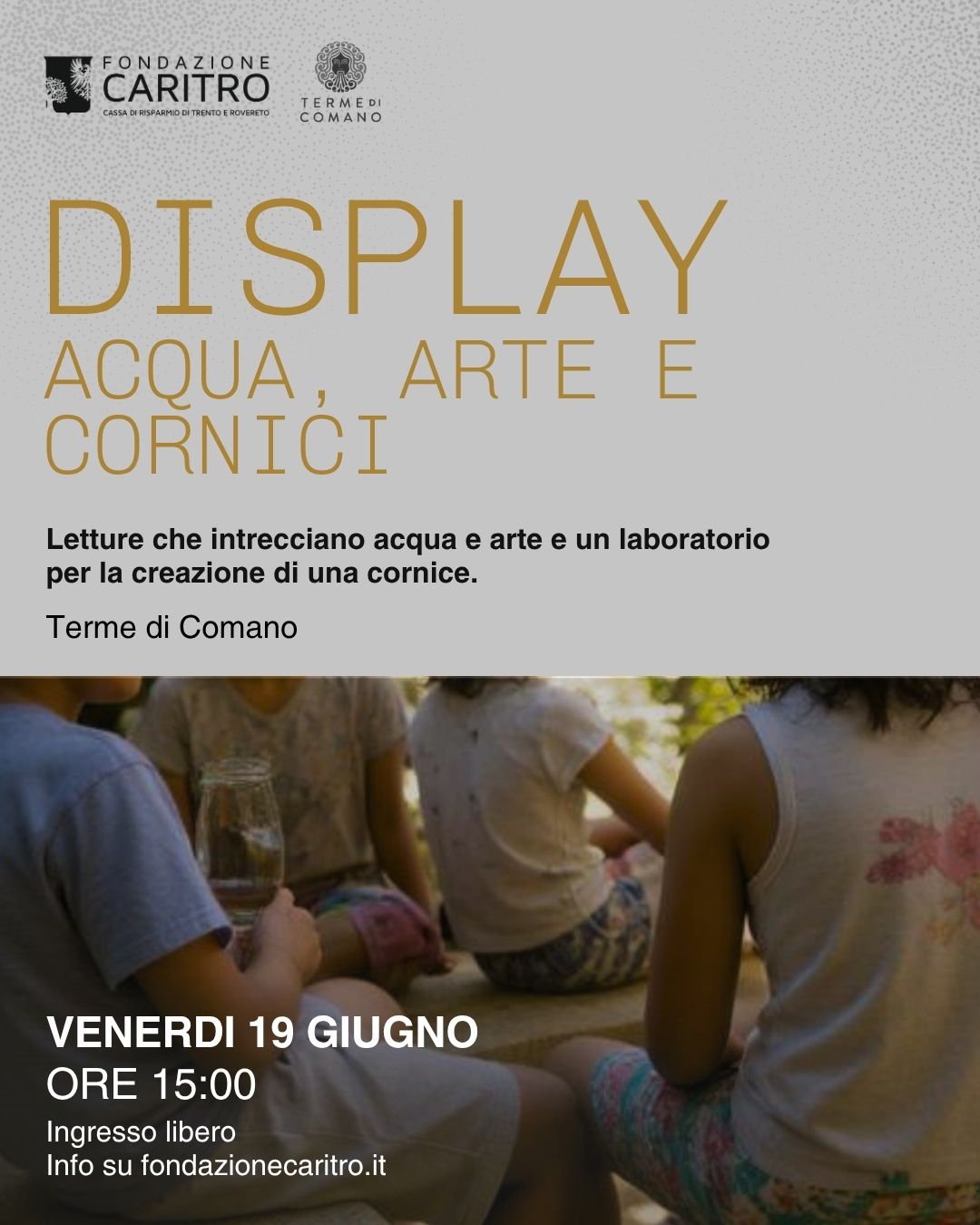 display acqua cornici 19 giu