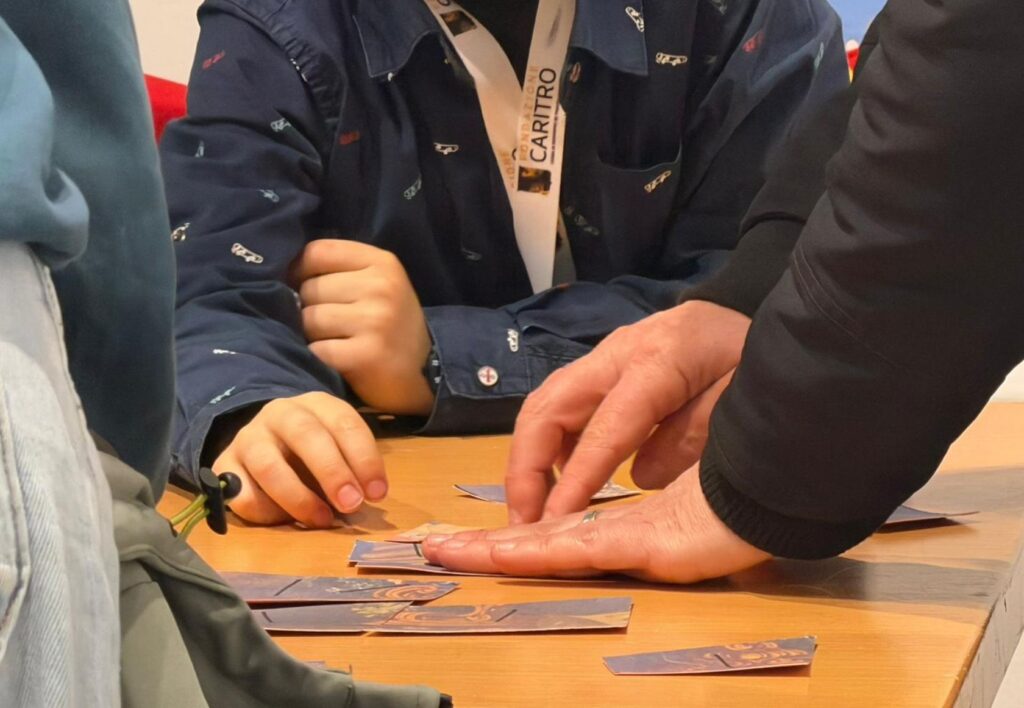 Piccoli voli nell'arte