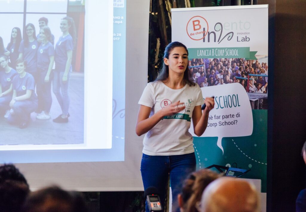 B Corp School