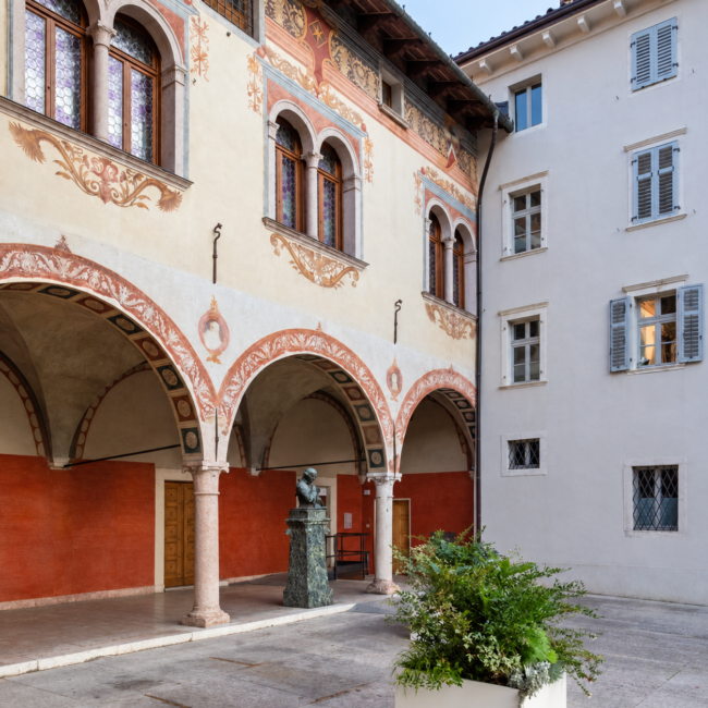 loggiato rovereto