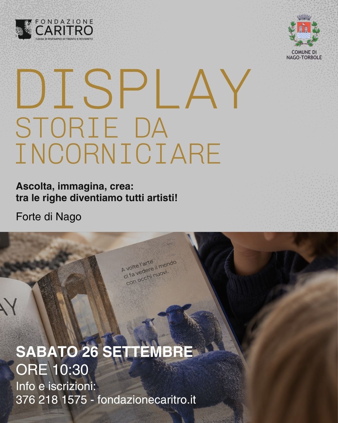 storie incorniciare 26sett
